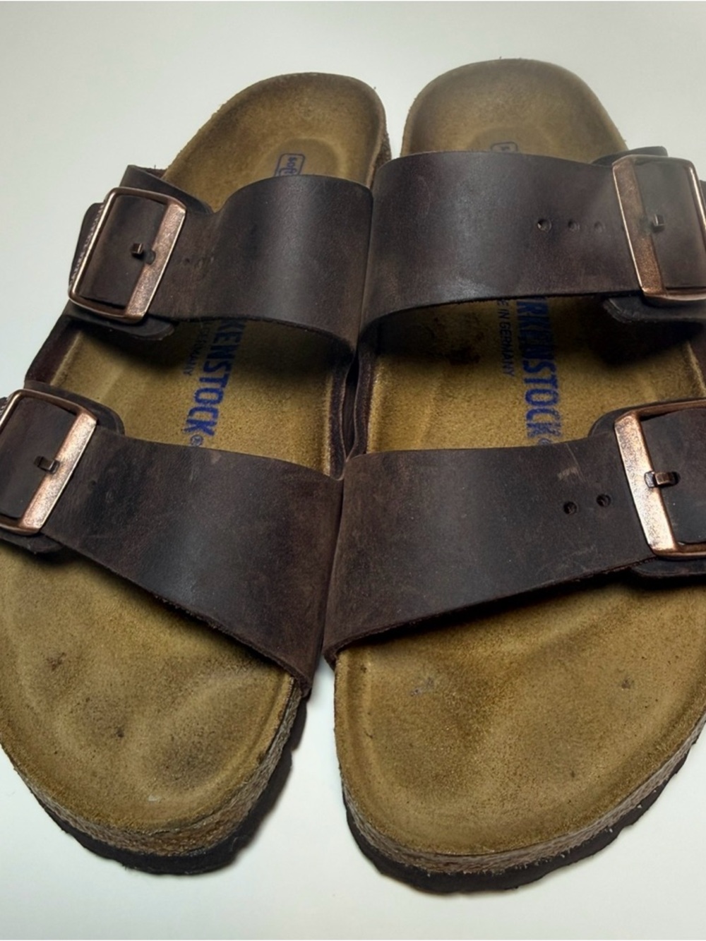 Birkenstock Women Arizona Two-Strap Sandals - Brown